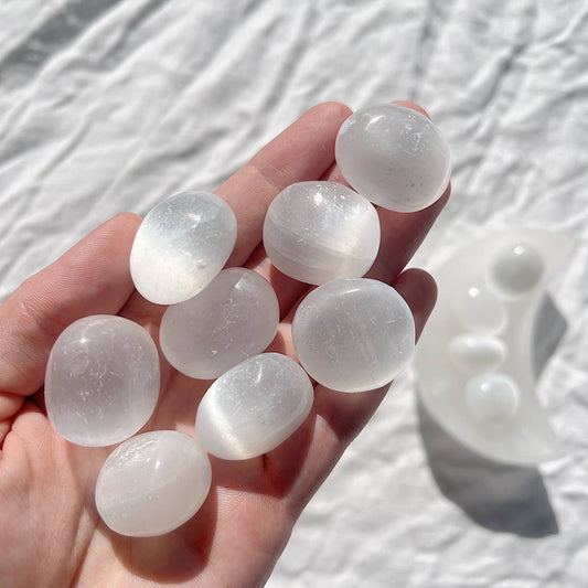 Selenite Crystals Australia