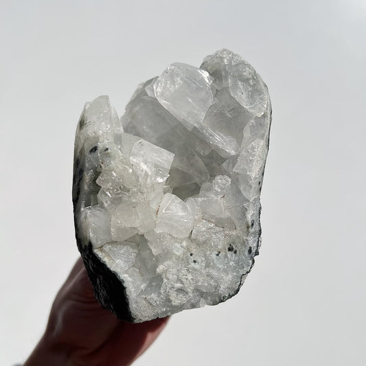 Meditate with Healing Crystals