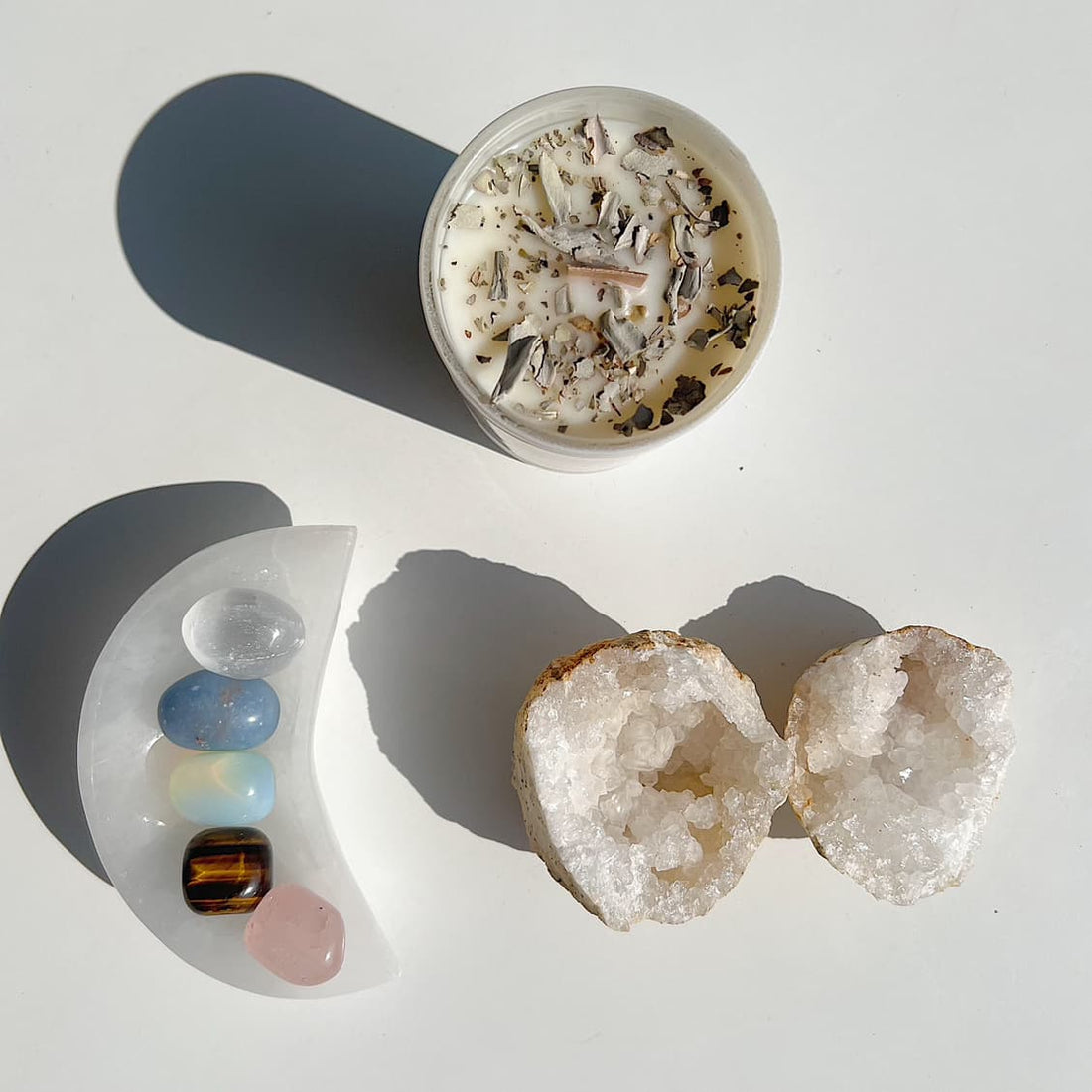 Healing Crystals for Dogs: How They Can Help