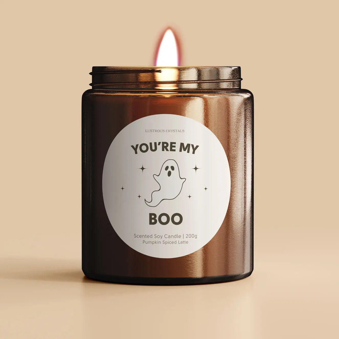 You're My Boo | Gifting Candle