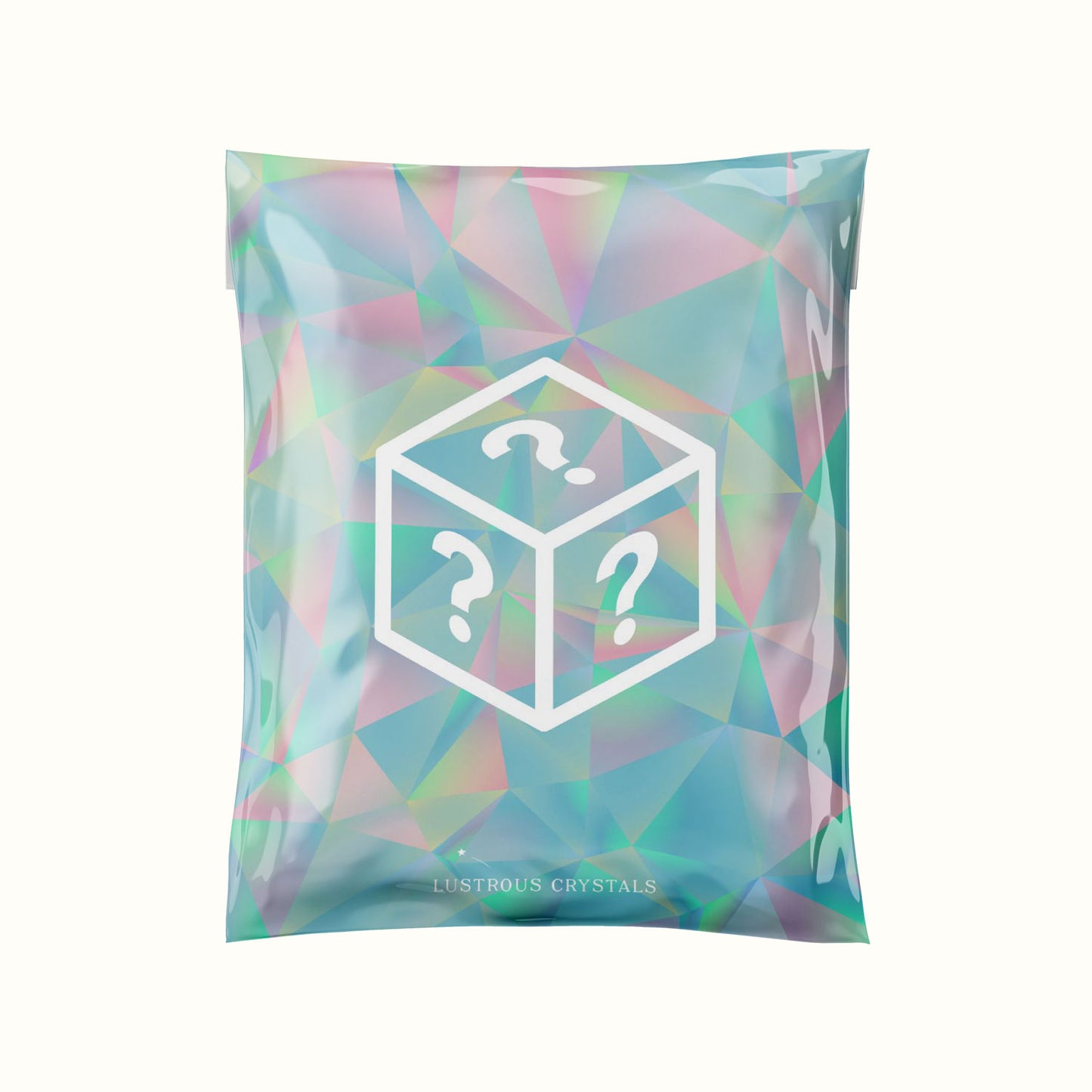 Value Mystery Crystal Box