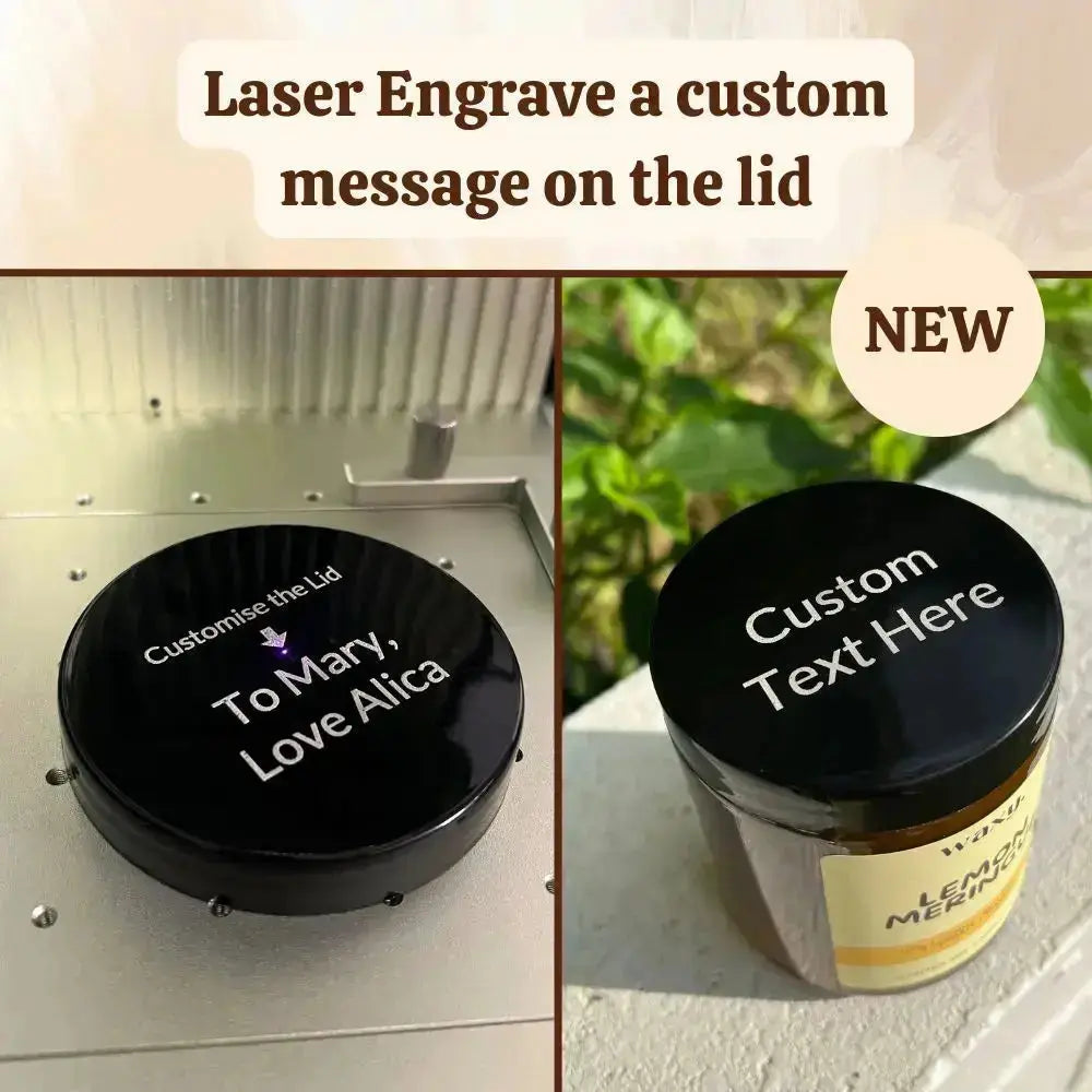 I'm fine, it's fine, everything is fine | Funny Candle