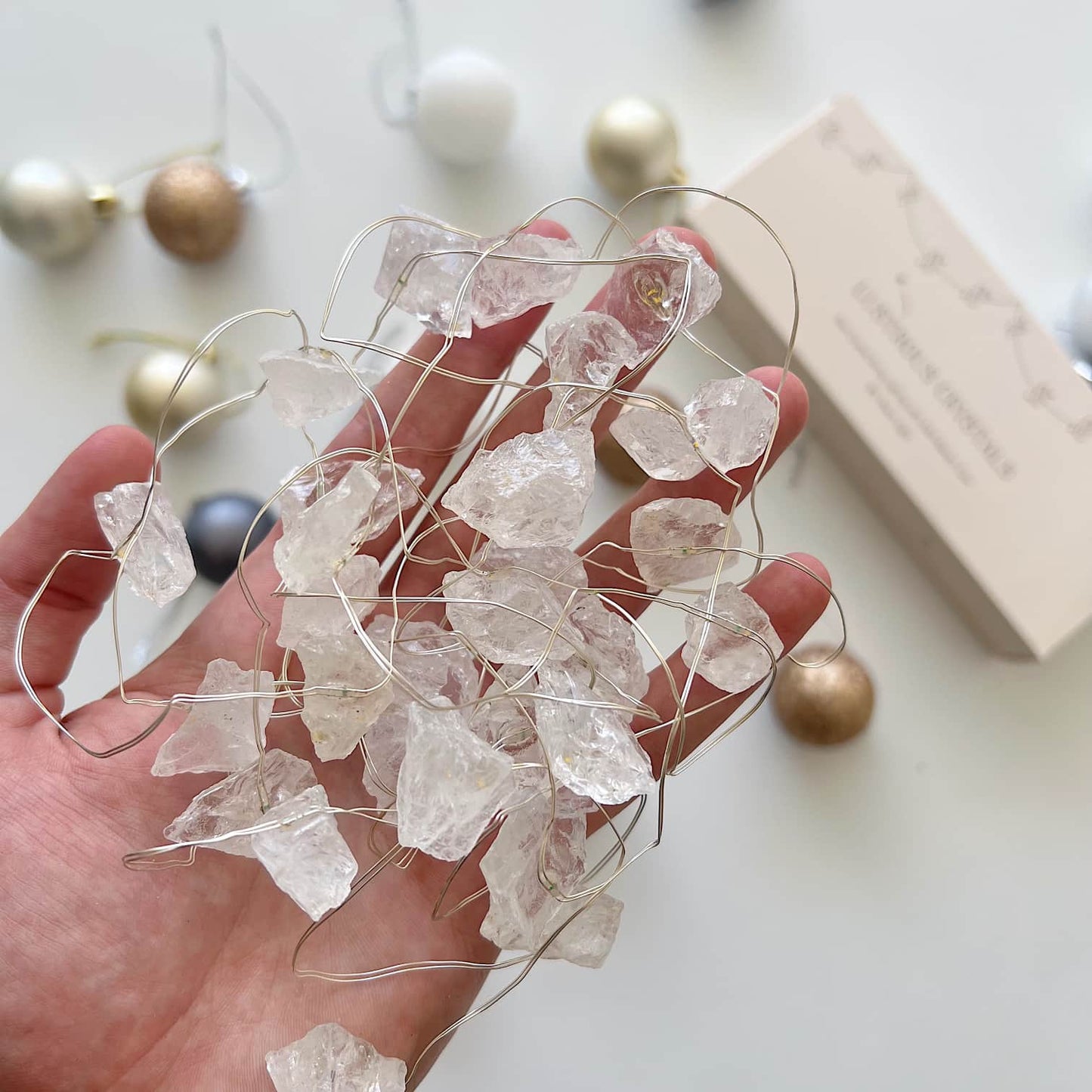 3M Crystal String Lights V2.0