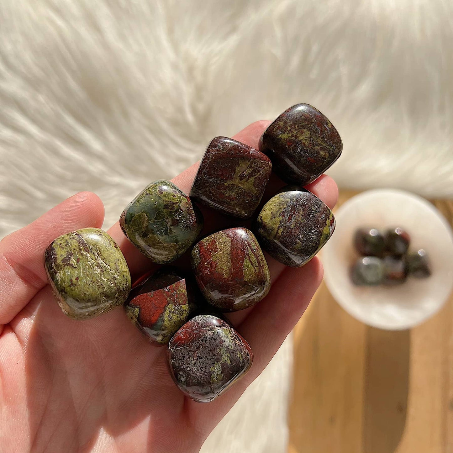 Dragons Blood Tumble