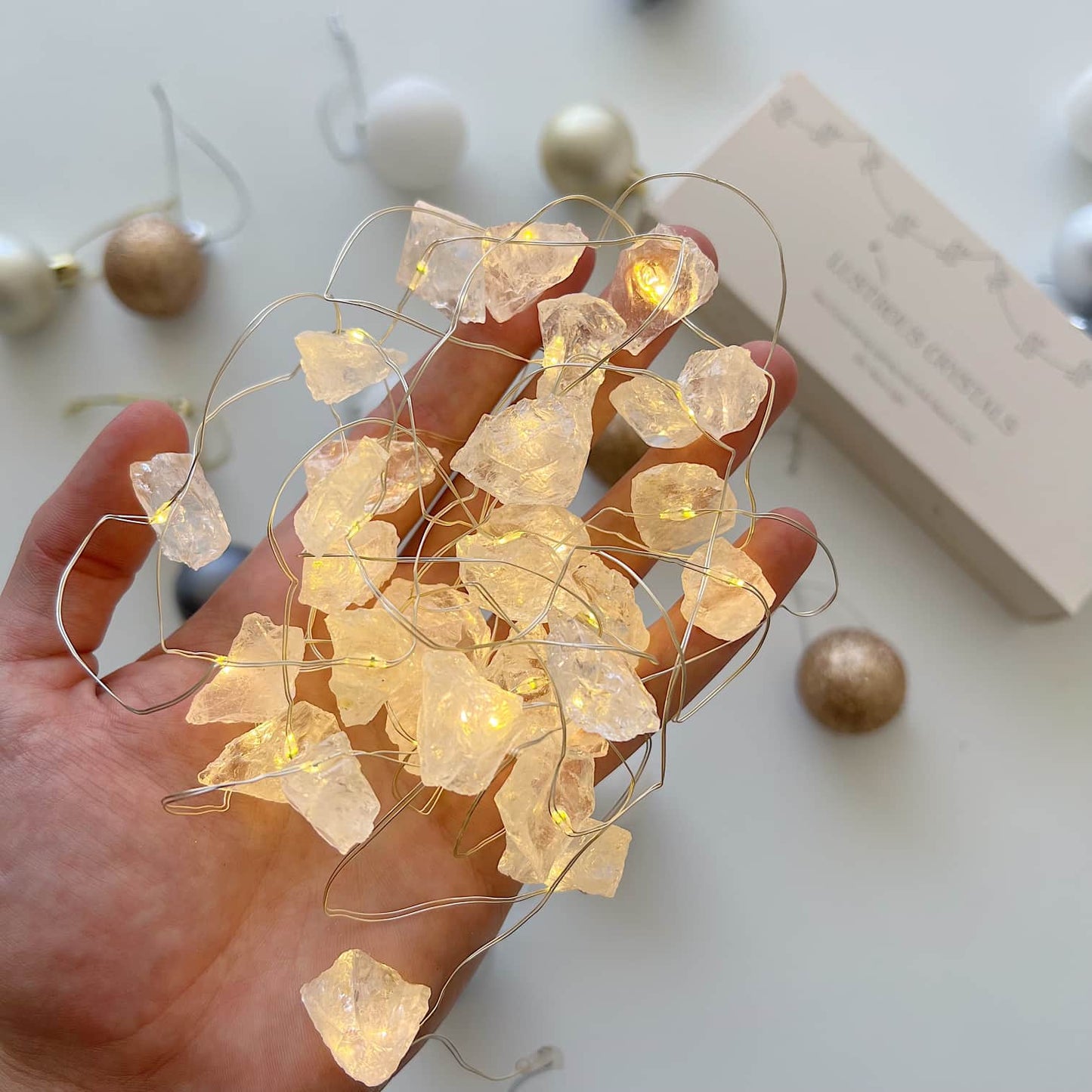 3M Crystal String Lights V2.0