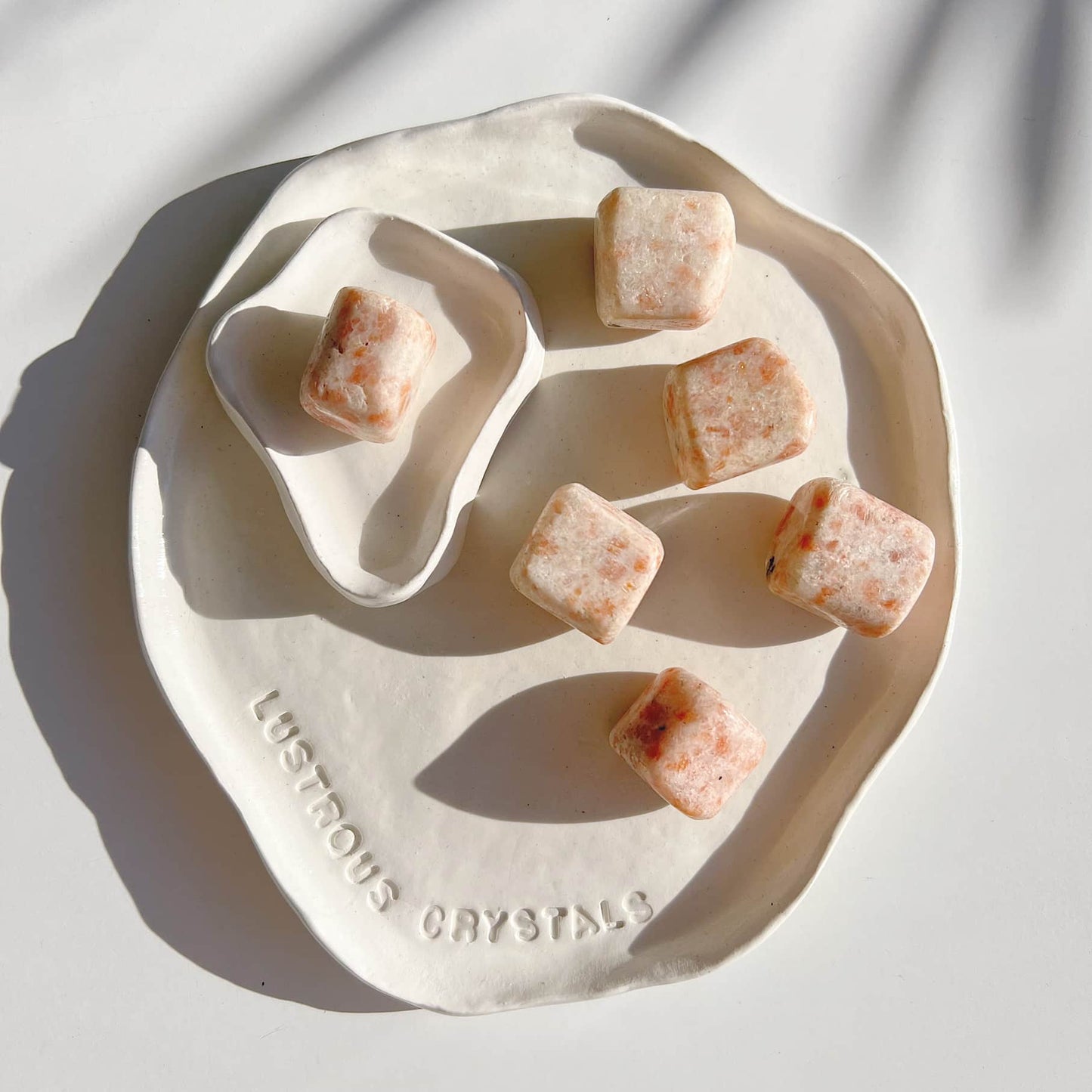 Sunstone Tumble