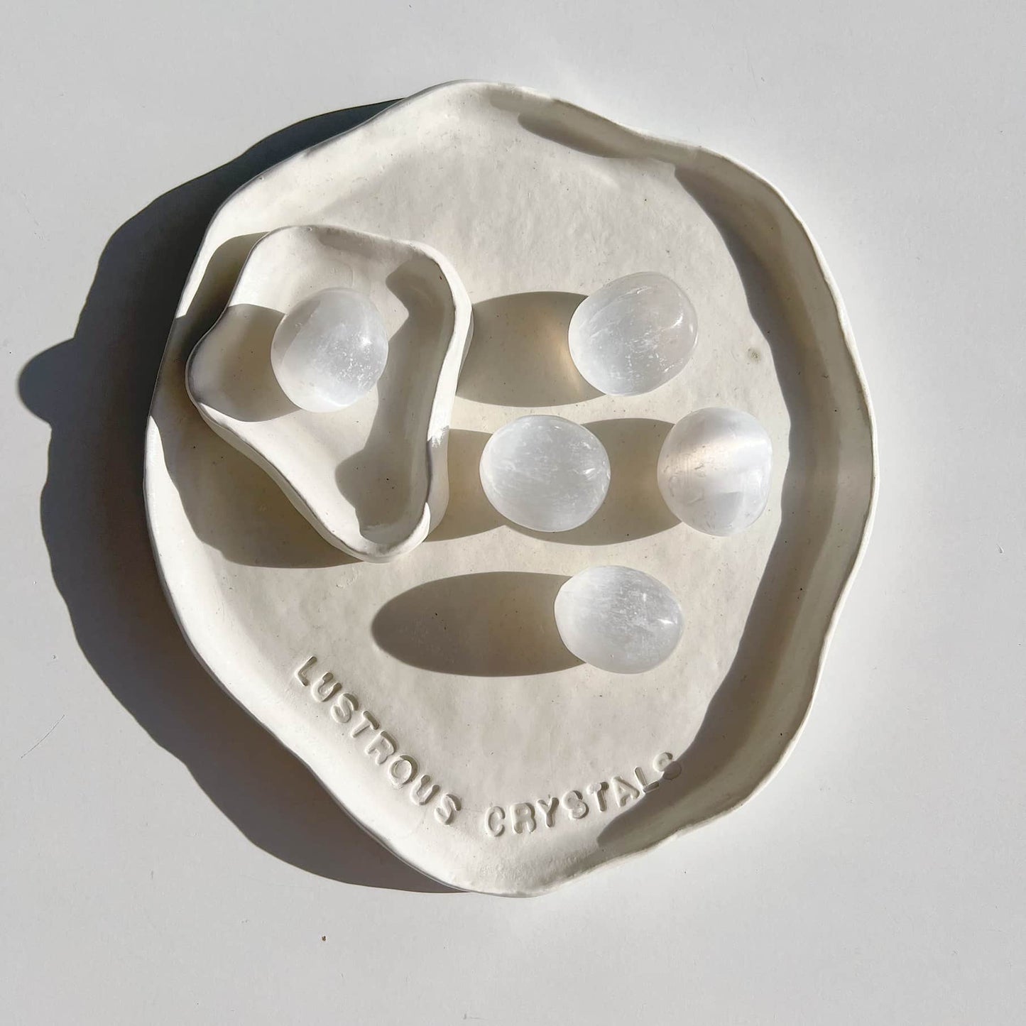 Selenite Tumble