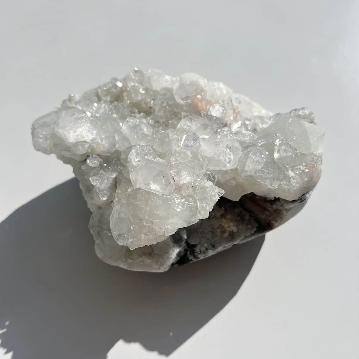 Large Apophyllite Cluster #X1
