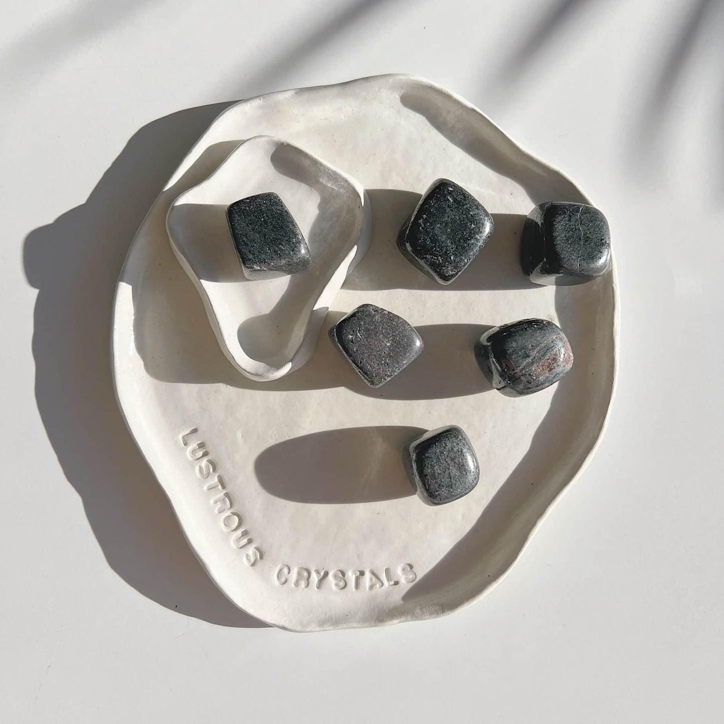 Medium Hematite Tumble