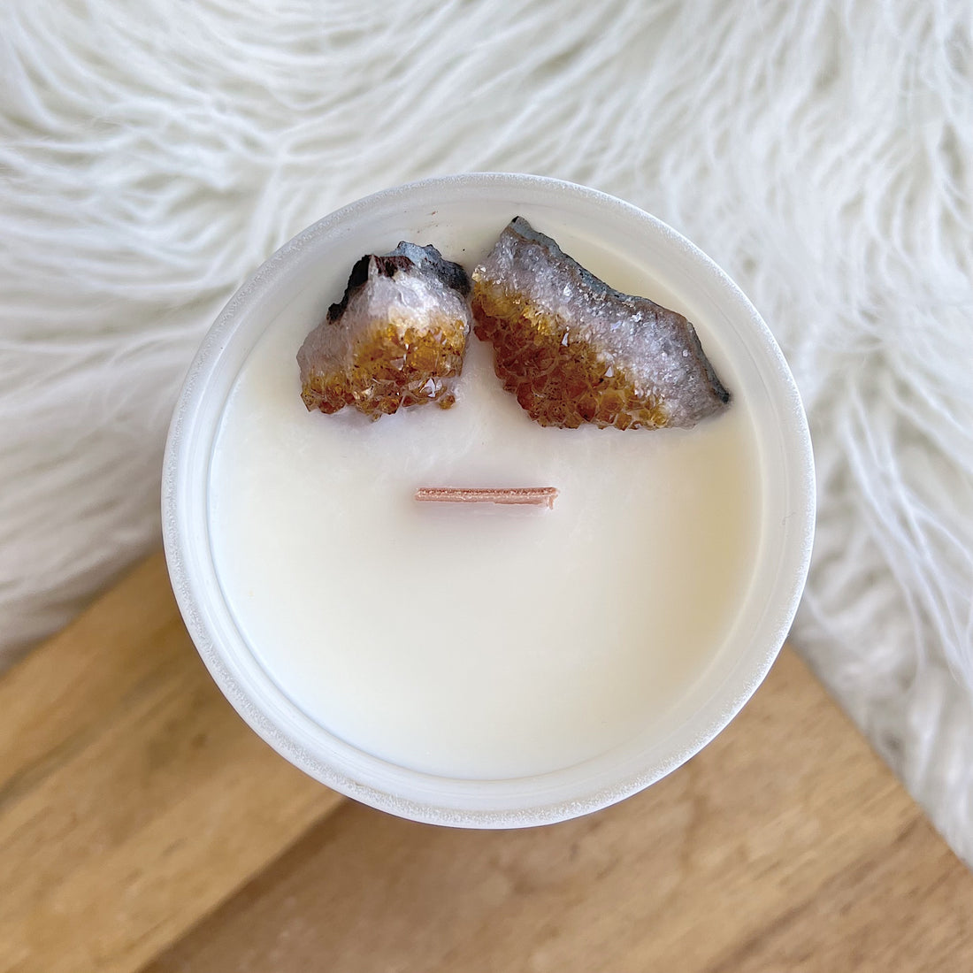 Crystal Candles