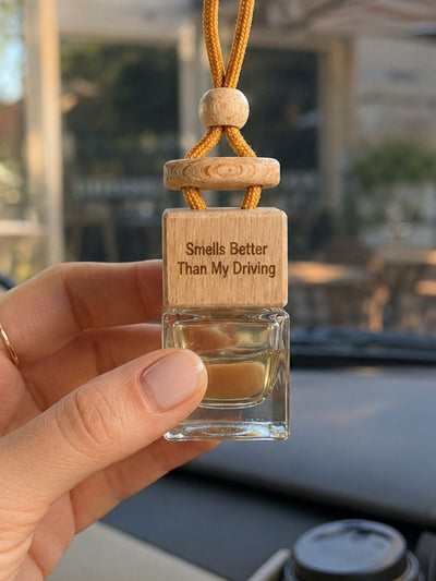 Funny Custom Car Diffusers