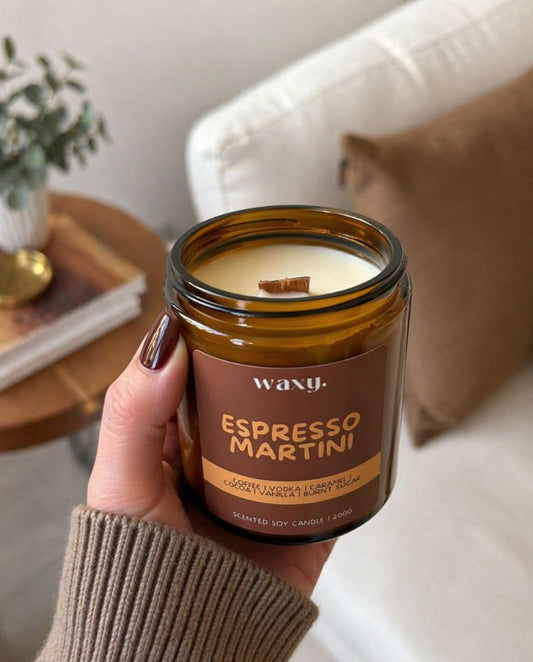 Espresso Martini | 200g Candle
