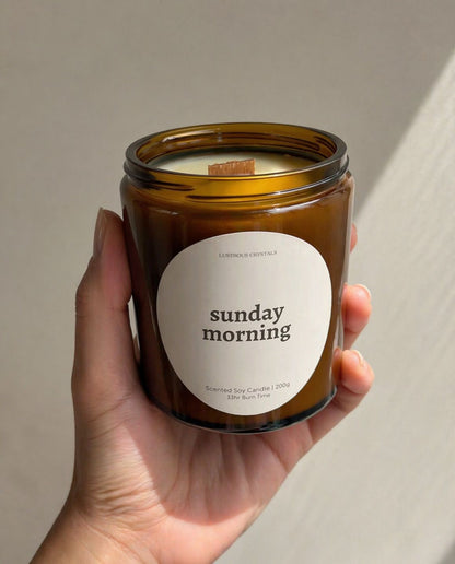 Custom Text Candle | Gifting Candle