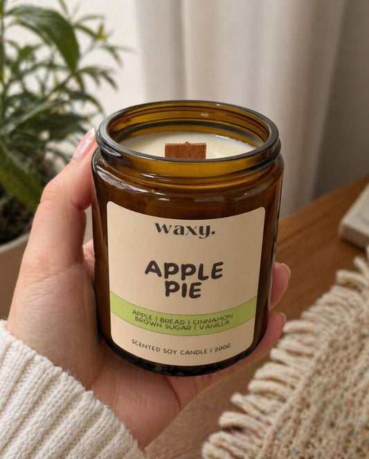 Apple Pie | 200g Candle