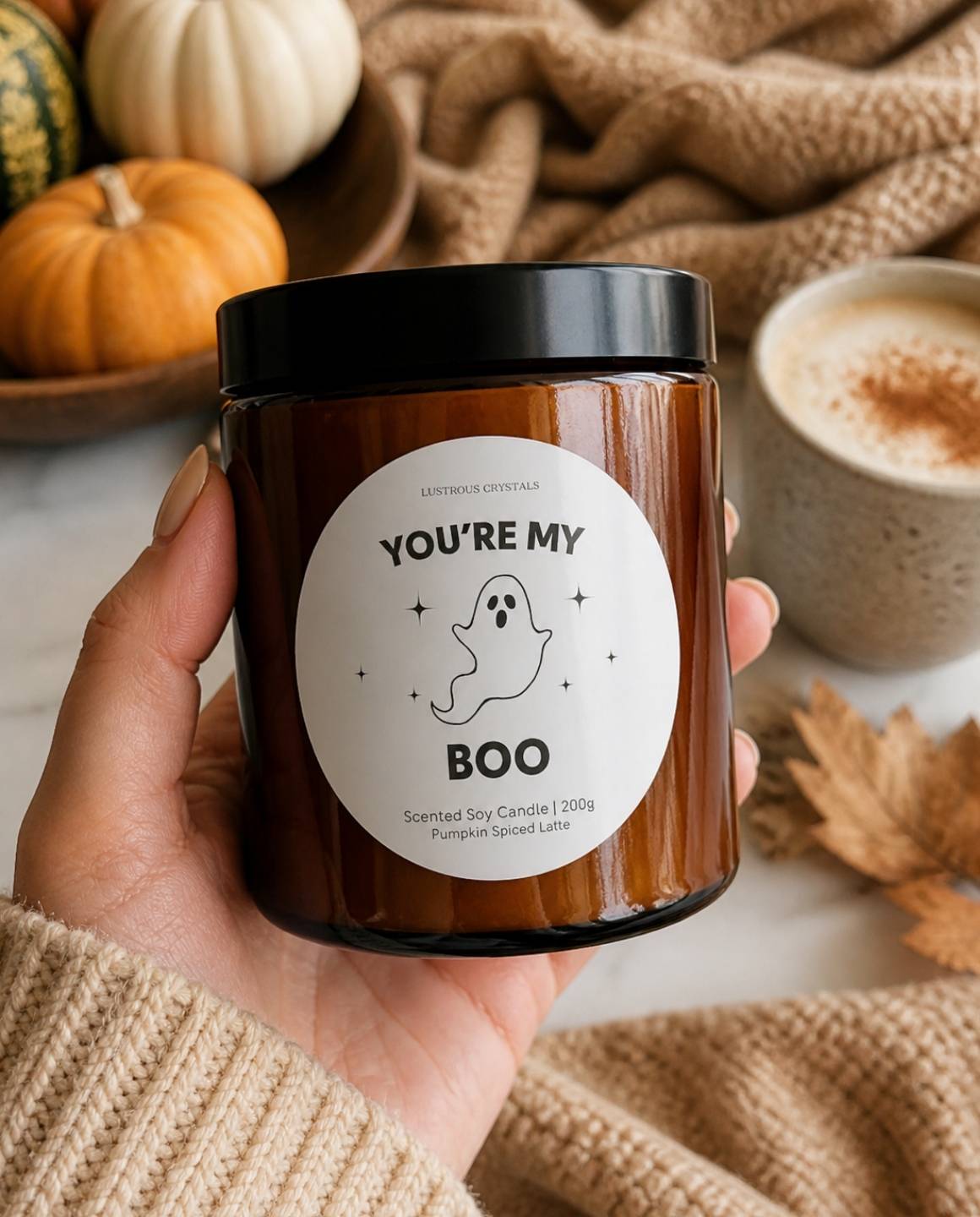 You're My Boo | Gifting Candle