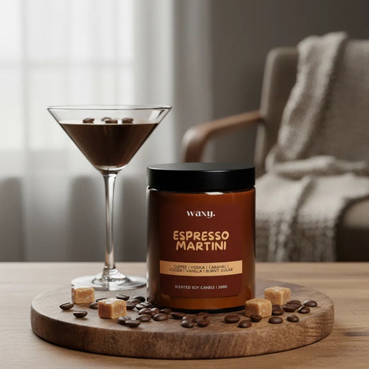 Espresso Martini | 200g Candle