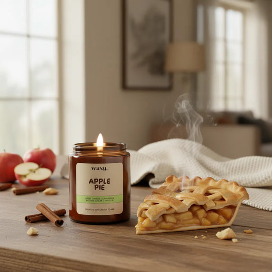 Apple Pie | 200g Candle