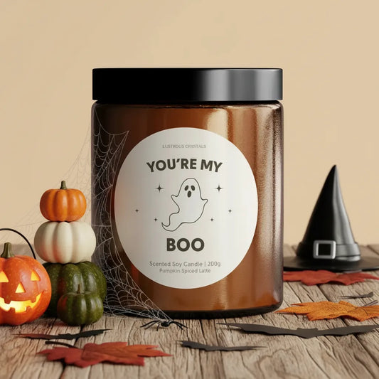 You're My Boo | Gifting Candle