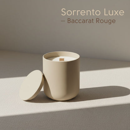Sorrento Luxe - Baccarat Rouge