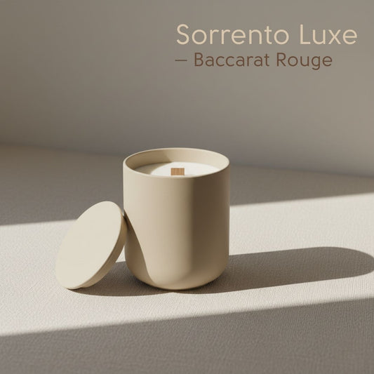 Sorrento Luxe - Baccarat Rouge
