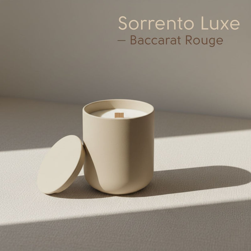 Sorrento Luxe - Baccarat Rouge