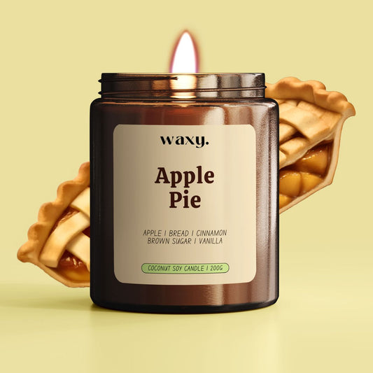 Apple Pie | 200g Candle