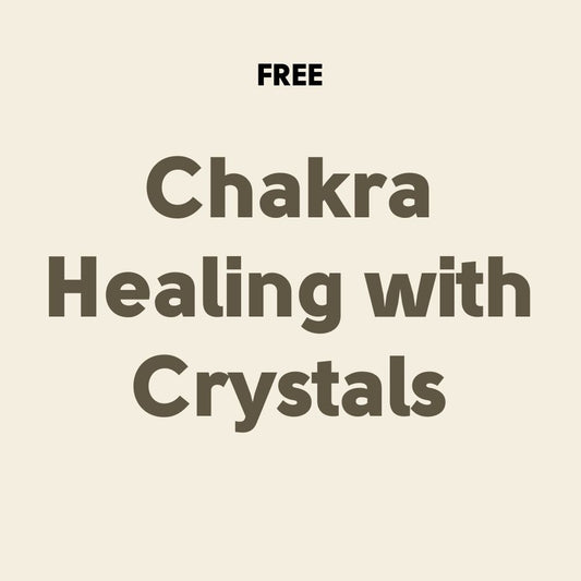 Guide: Clearing Chakra Blockages with Crystal Healing