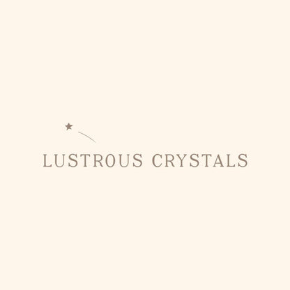 Gift Card Gift Card LustrousCrystals®