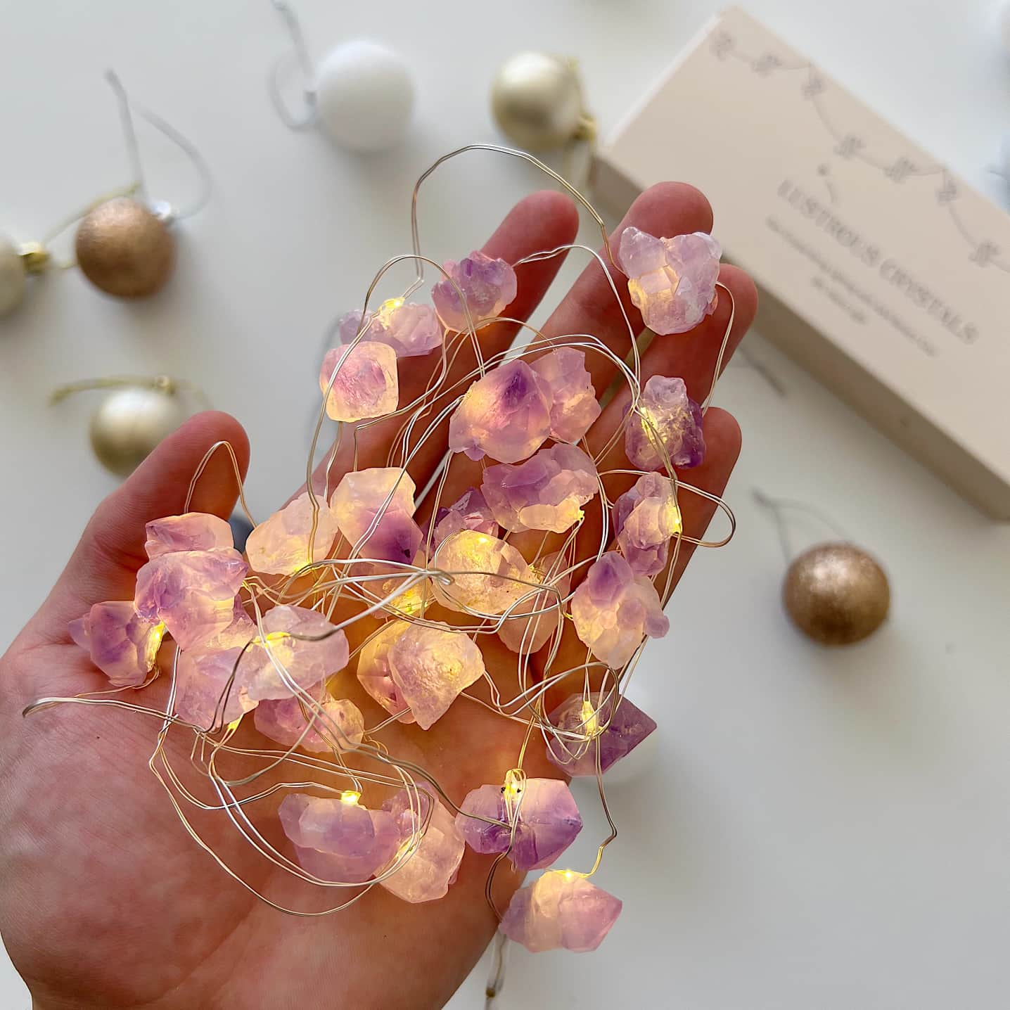 3M Crystal String Lights V2.0