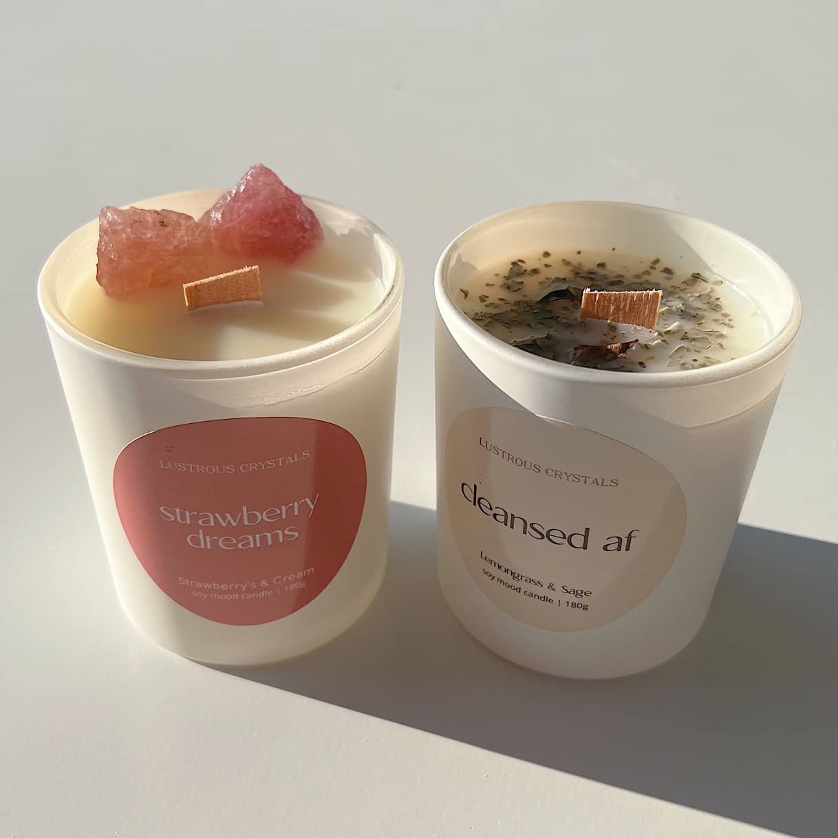 Fruity & Fresh | Infused Candle Bundle