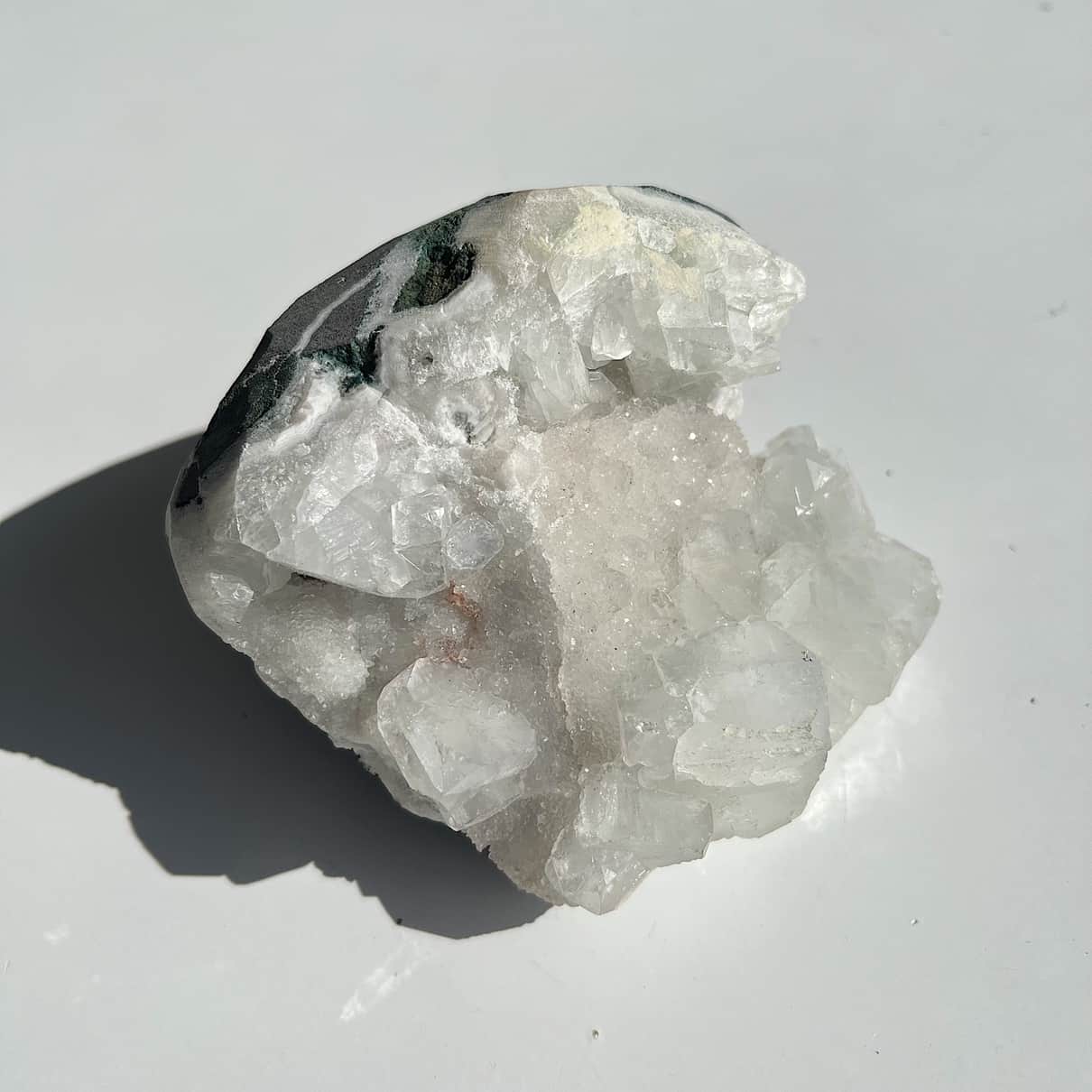 Large Apophyllite Cluster #AA2