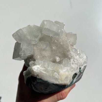 Large Apophyllite Cluster #AA2