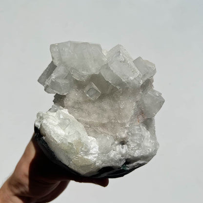 Large Apophyllite Cluster #AA2